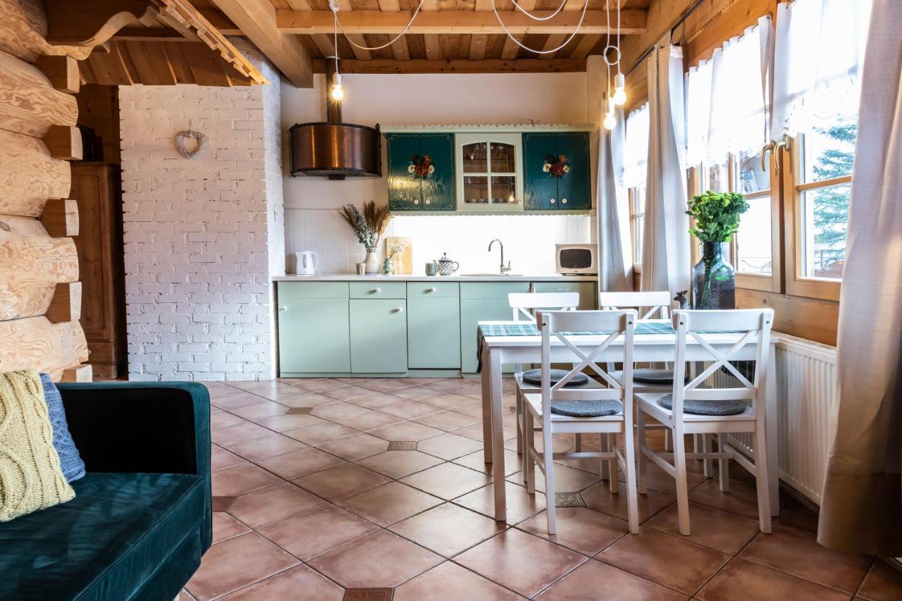 Apartamenty Panorama Kościelisko Eksteriør bilde