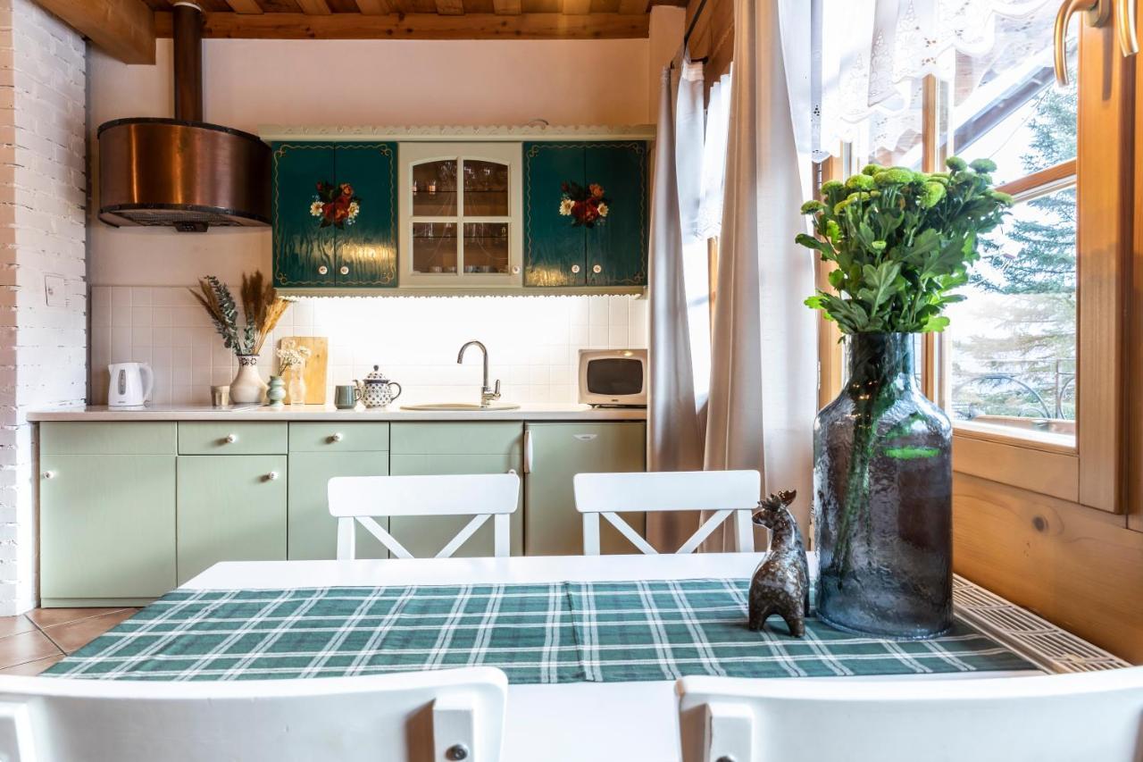 Apartamenty Panorama Kościelisko Eksteriør bilde