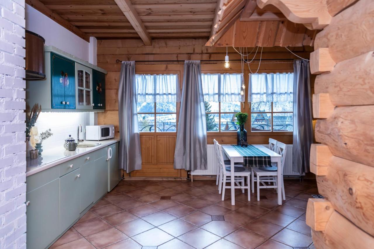 Apartamenty Panorama Kościelisko Eksteriør bilde