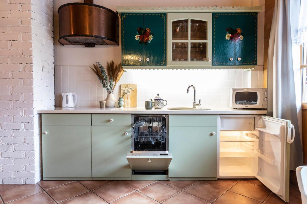 Apartamenty Panorama Kościelisko Eksteriør bilde