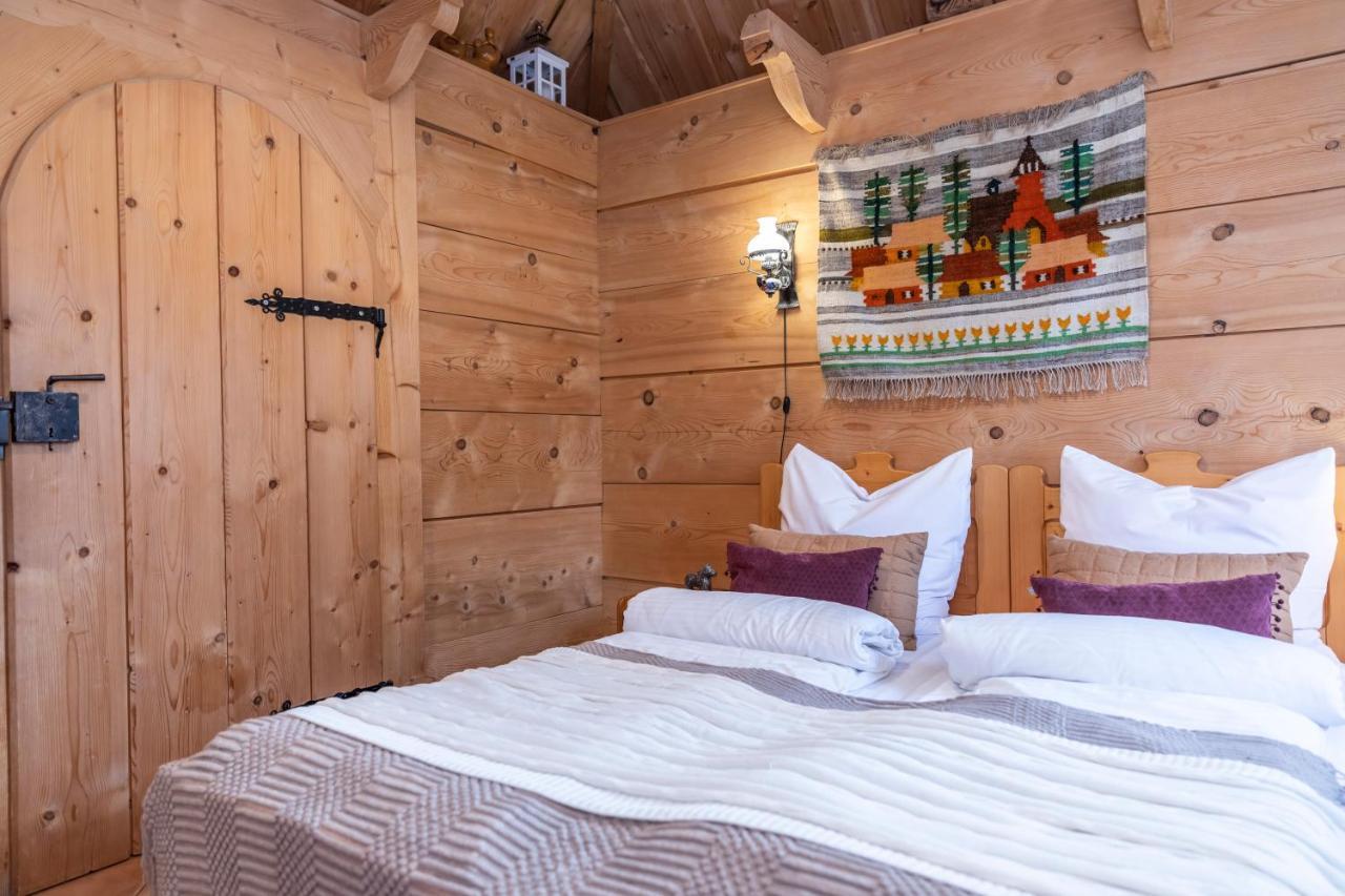 Apartamenty Panorama Kościelisko Eksteriør bilde