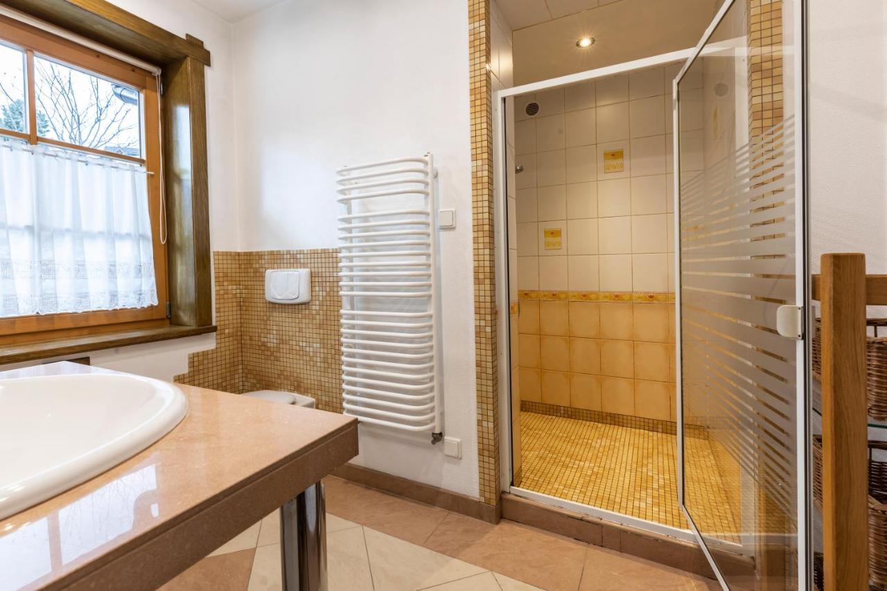 Apartamenty Panorama Kościelisko Eksteriør bilde