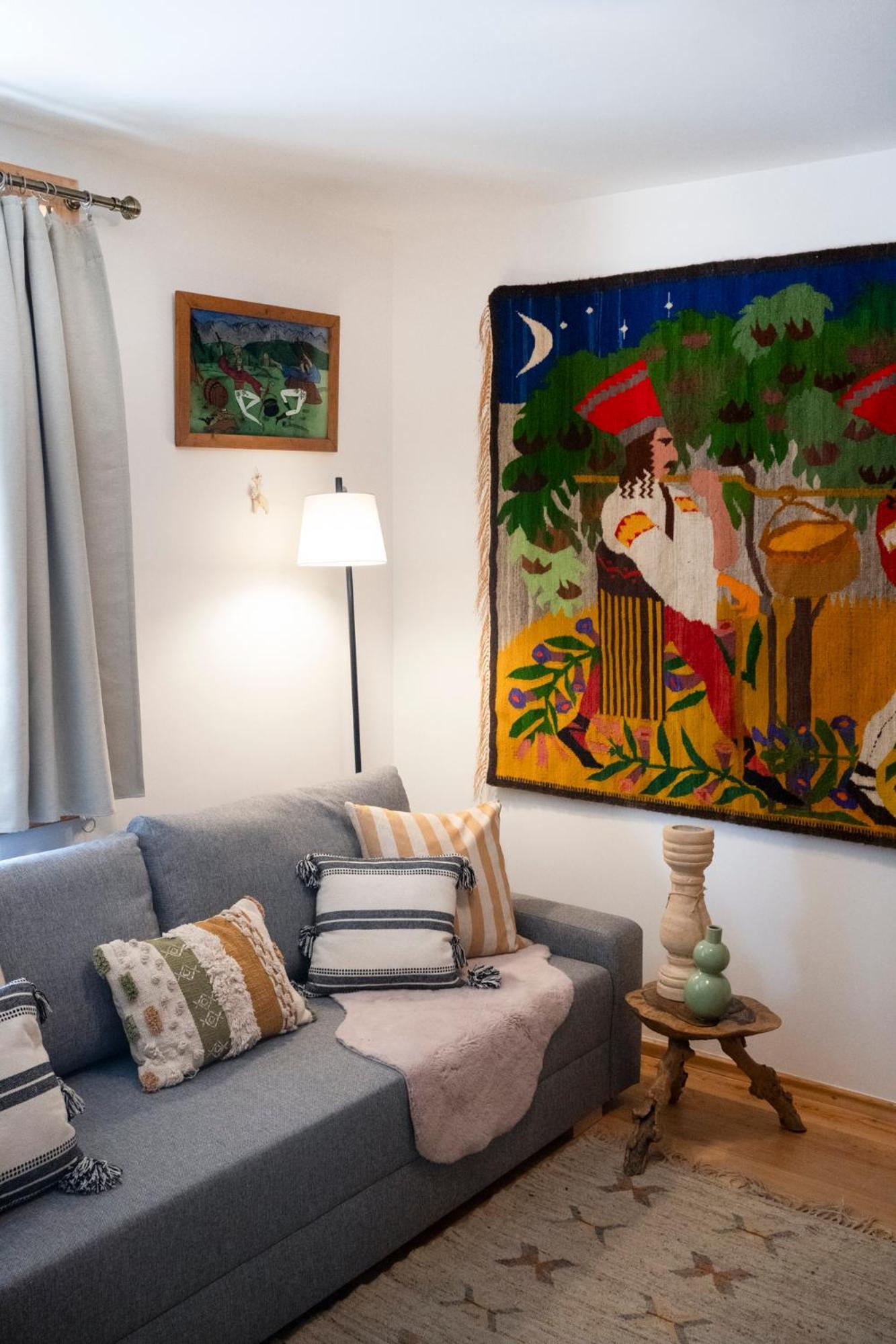 Apartamenty Panorama Kościelisko Eksteriør bilde