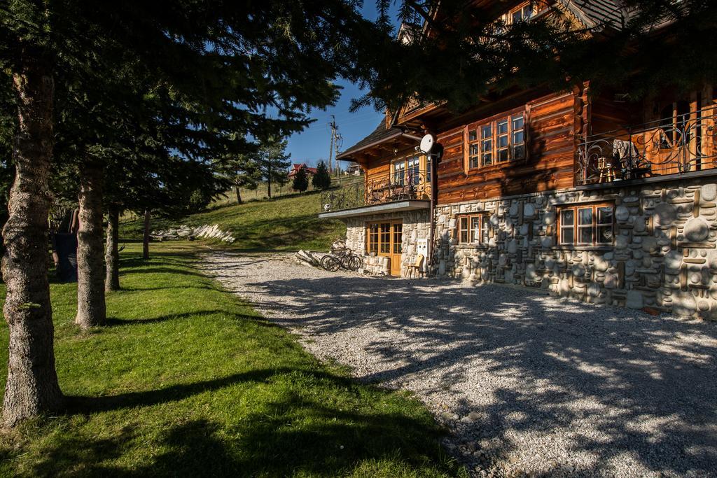 Apartamenty Panorama Kościelisko Eksteriør bilde