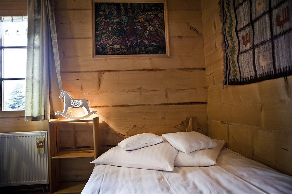 Apartamenty Panorama Kościelisko Eksteriør bilde