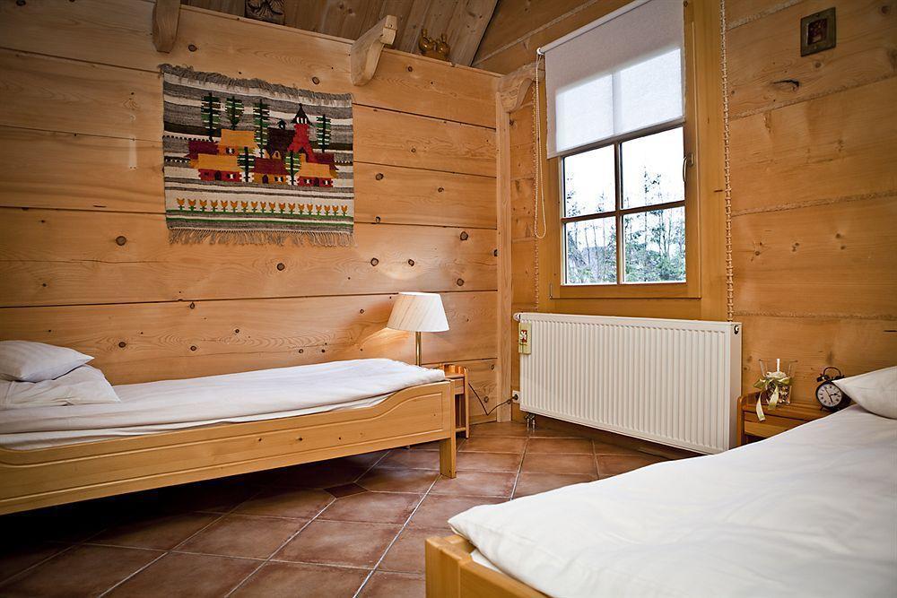 Apartamenty Panorama Kościelisko Eksteriør bilde